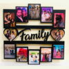 family photo frame