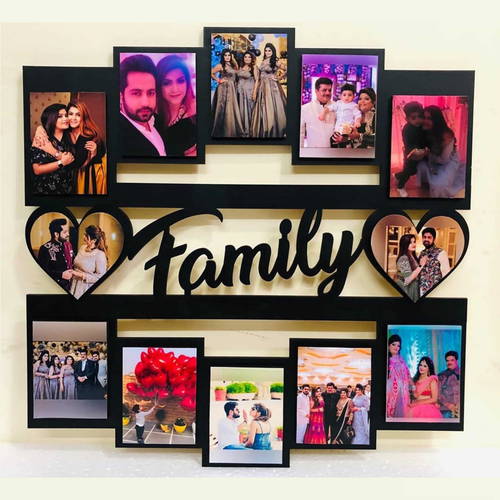 family photo frame