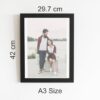 PHOTO FRAME 12x18 Inch A3 SIZE