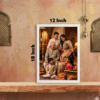PHOTO FRAME 12x18 Inch A3 SIZE