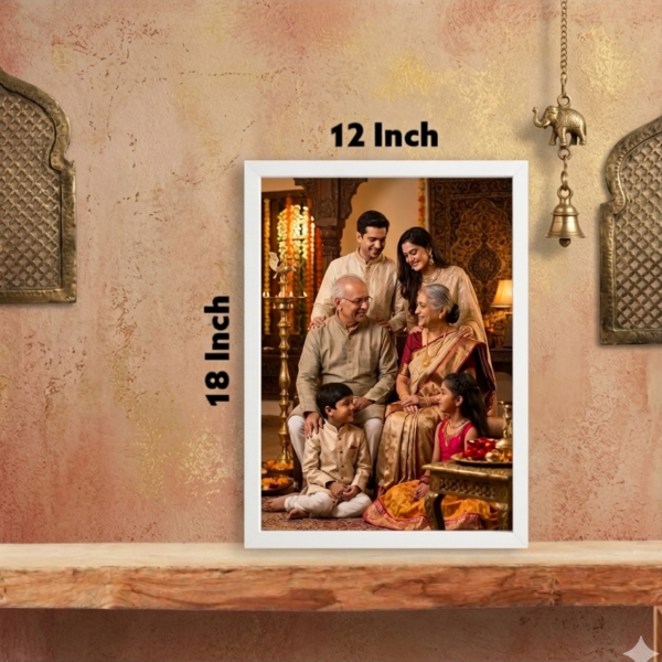 PHOTO FRAME 12x18 Inch A3 SIZE